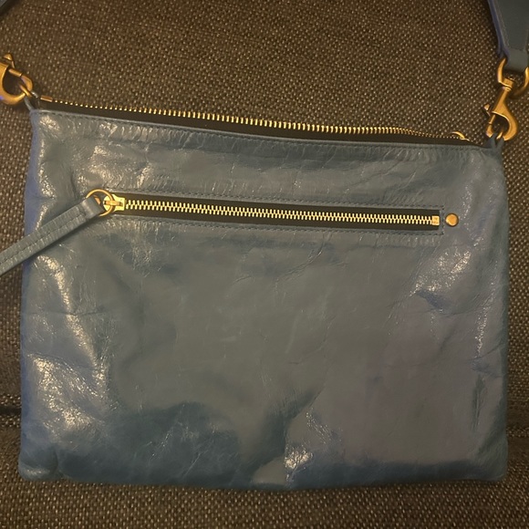 Isabel Marant Nessah leather crossbody bag - Picture 5 of 11